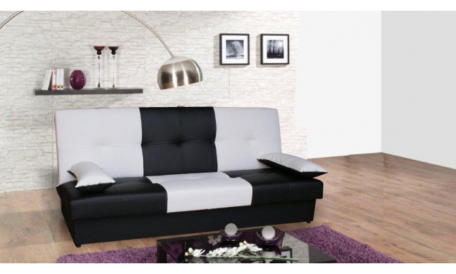 A legolcsóbb kanapéágy Enduro - HIT 2014 Huzat DBK: Huzat a testhez Eco-bőr D-8 fekete, Huzat DBK: Huzat Eco-bőr D-8 fekete