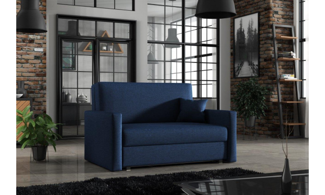 Összecsukható 2os Valle kanapé, kék