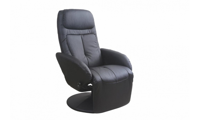 Opti összecsukható szék, fekete