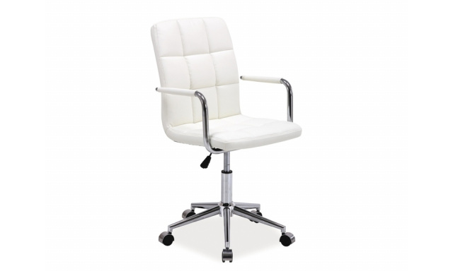 Irodai szék SIG638, fehér