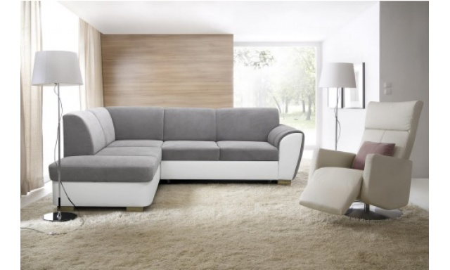 Modern sarok kanapé Doris