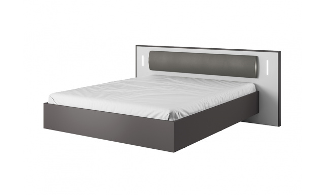 Modern ágy Sfera 160x200cm + 2x éjjeliszekrény