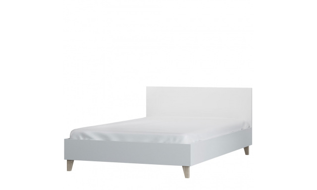 Gyorsabb ágy 90x200cm, fehér